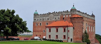 Zamek w Golubiu-Dobrzyniu - historia, zwiedzanie, atrakcje
